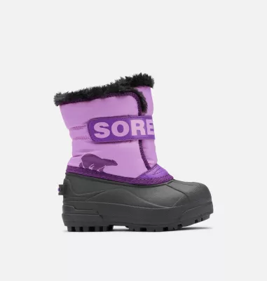 Children's Snow Commander™ Boot