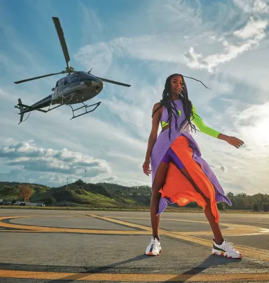 Women's Kinetic™ Impact II Lace Sneaker