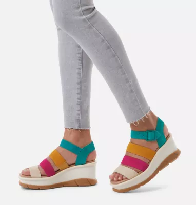 Women's Joanie™ III Ankle Strap Wedge Sandal