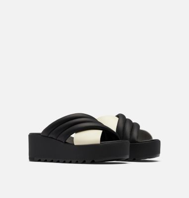 Women's Cameron™ Flatform Puff Wedge Mule Sandal
