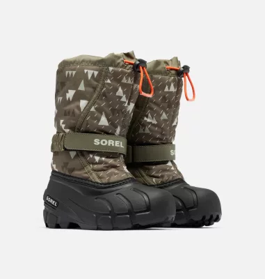 Children's Flurry™ Print Boot