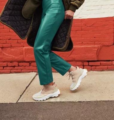 Women's Kinetic™ Breakthru Caribou Sneaker Boot