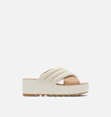 Women's Cameron™ Flatform Puff Wedge Mule Sandal