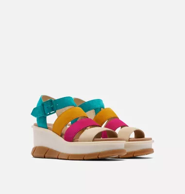 Women's Joanie™ III Ankle Strap Wedge Sandal