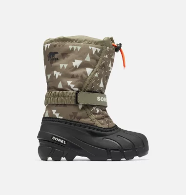 Children's Flurry™ Print Boot