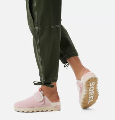 Women's VIIBE™ Clog Suede Cozy