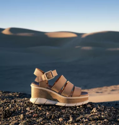 Women's Joanie™ III Ankle Strap Wedge Sandal