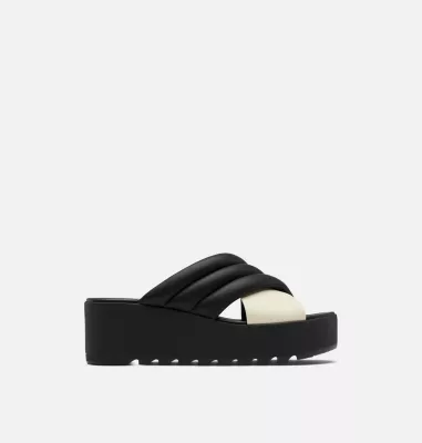 Women's Cameron™ Flatform Puff Wedge Mule Sandal