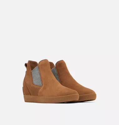 Women's Out N About™ Slip-On Wedge Bootie