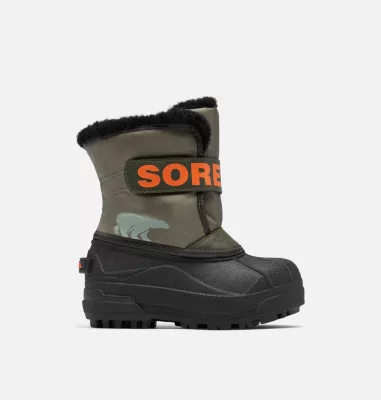 Children's Snow Commander™ Boot
