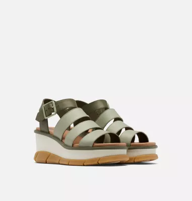 Women's Joanie™ III Ankle Strap Wedge Sandal