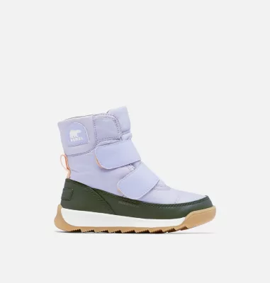 Toddler Whitney™ II Strap Boot