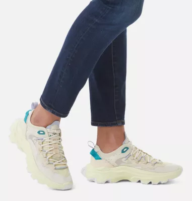 Women's Kinetic™ Breakthru Tech Lace Sneaker