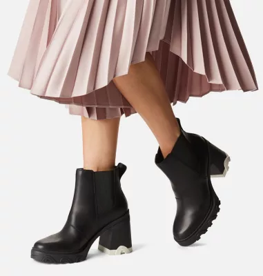 Women's Brex™ Heel Chelsea Bootie