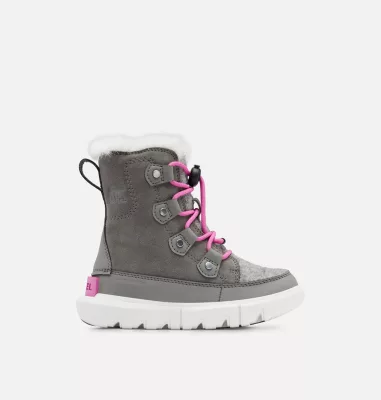 Children's Sorel Explorer™ Lace Boot