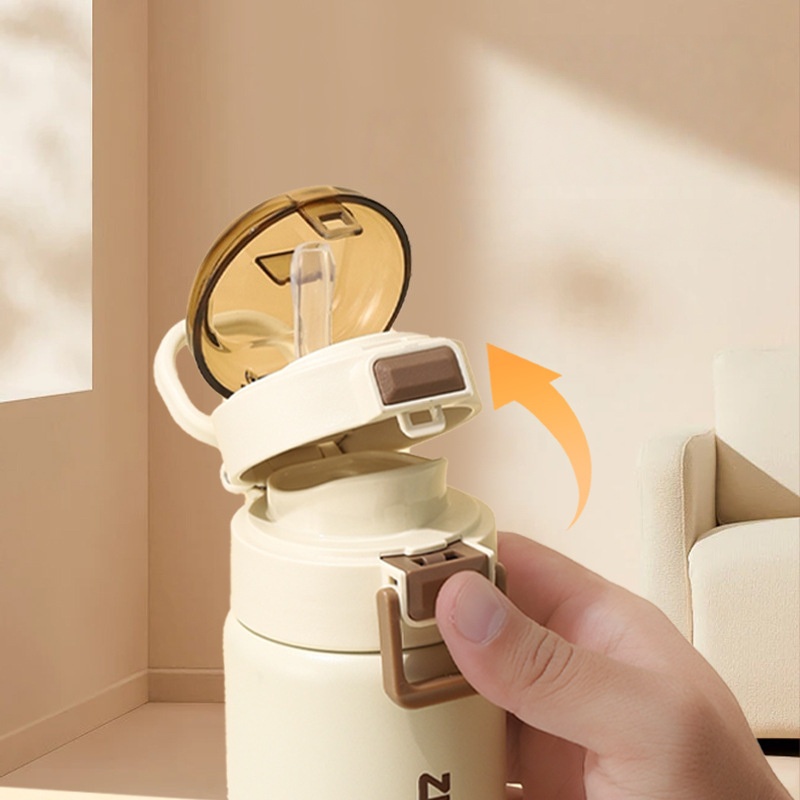 Top Pattern Water Bottle