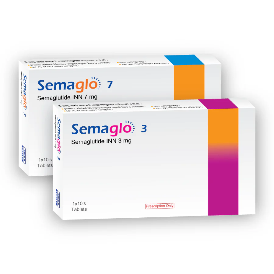 Semaglutide – Oral