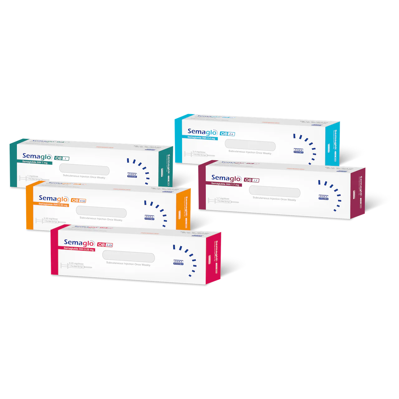 Semaglutide – Injection