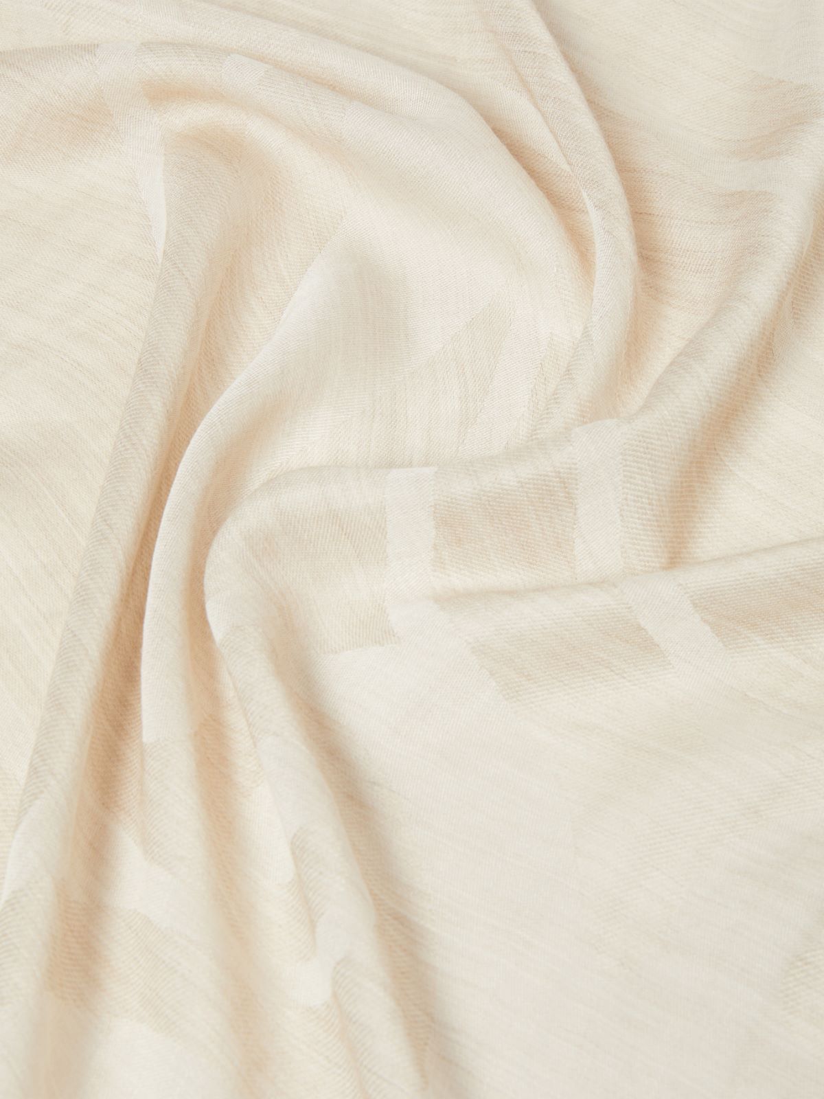 MAXMARA ACCESSORI Silk, cashmere and wool stole